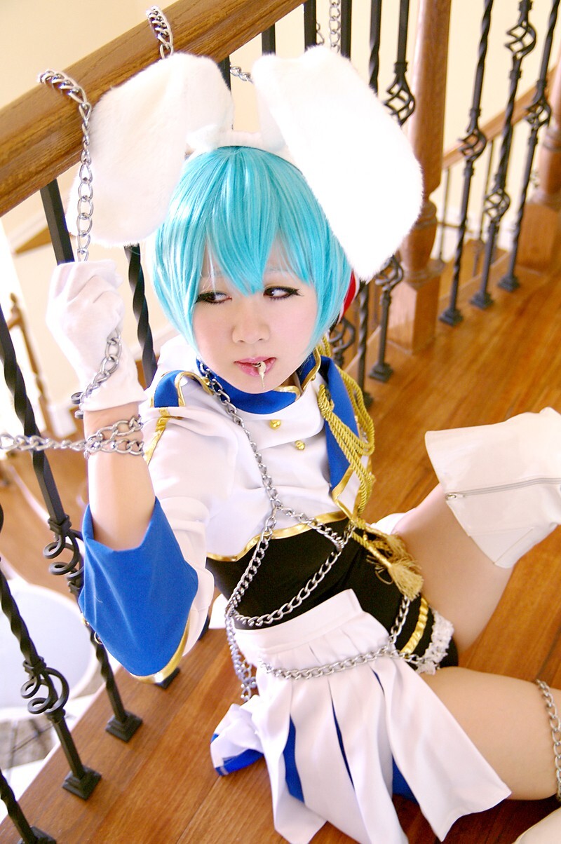 [Cosplay]  Umineko no Naku Koro ni 1